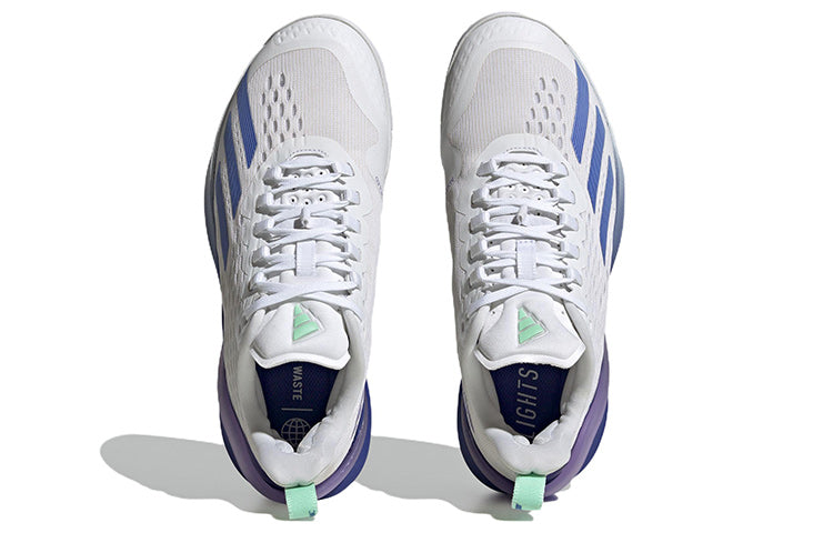 (WMNS) adidas Adizero Cybersonic 'White Blue Fusion' GY9640