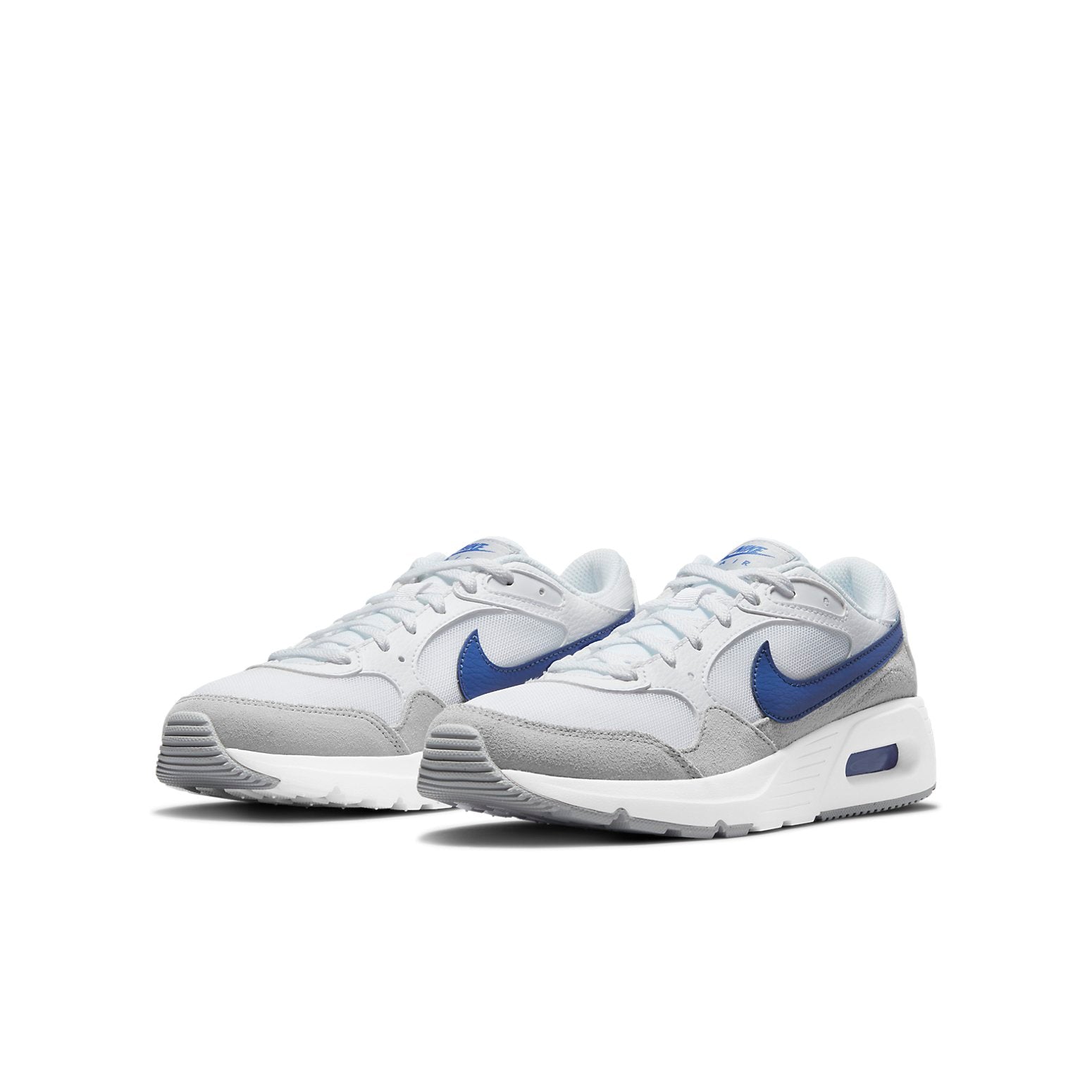 (GS) Nike Air Max SC 'White Game Royal' CZ5358-101