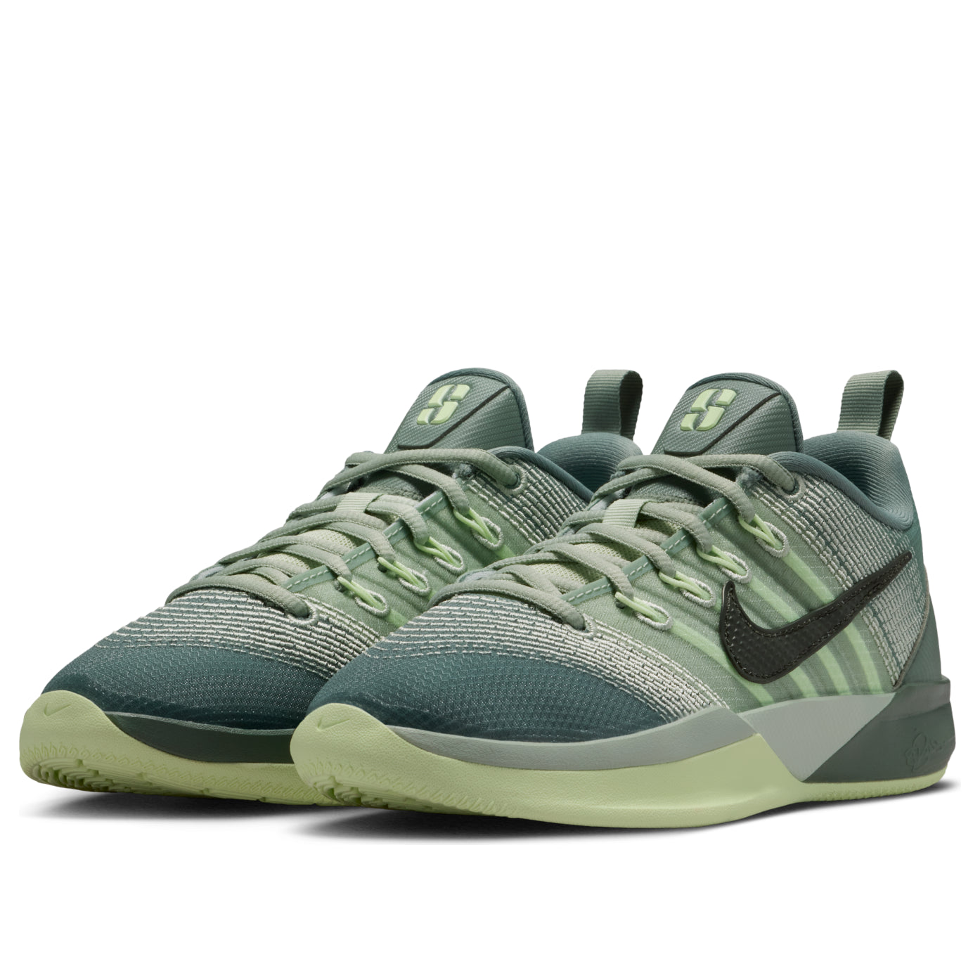 (GS) Nike Sabrina 3 'Clay Green' IB3088-300