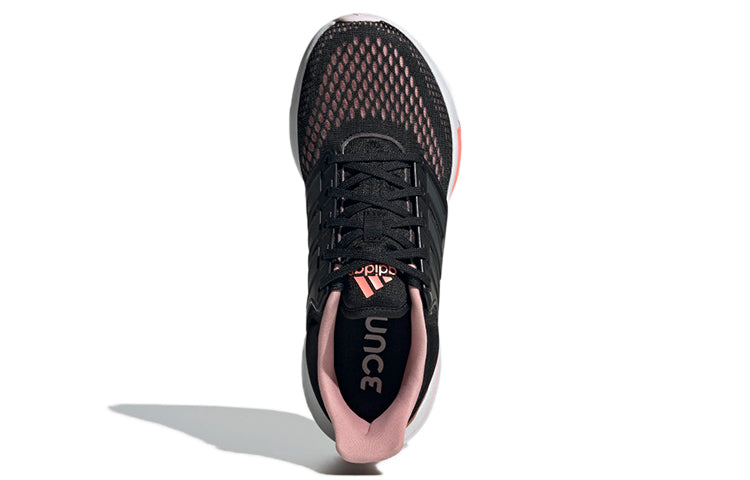 (WMNS) adidas EQ21 Run 'Black Wonder Mauve' GZ0589