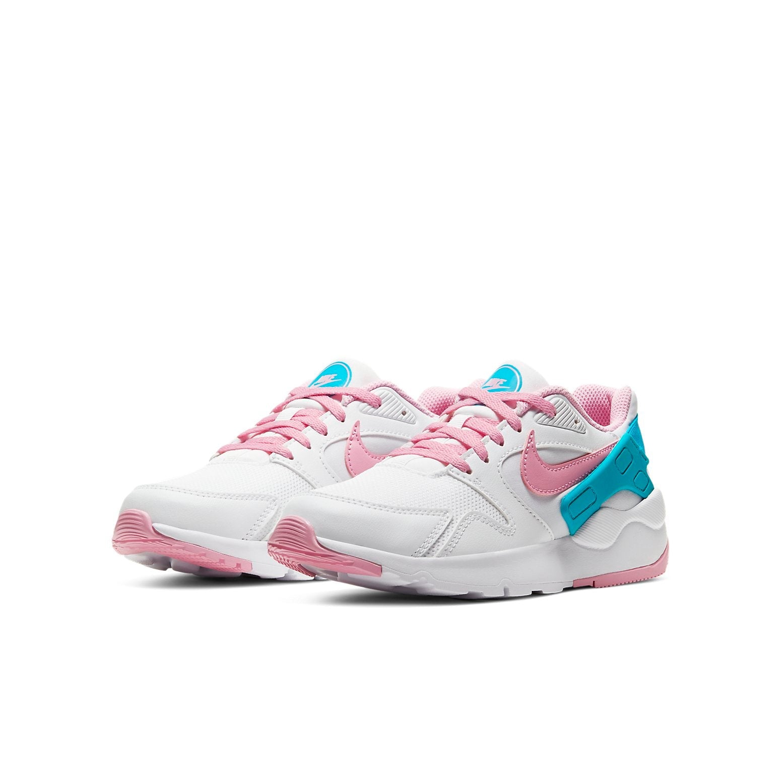 (GS) Nike LD Victory 'White Pink Laser Blue' AT5604-102