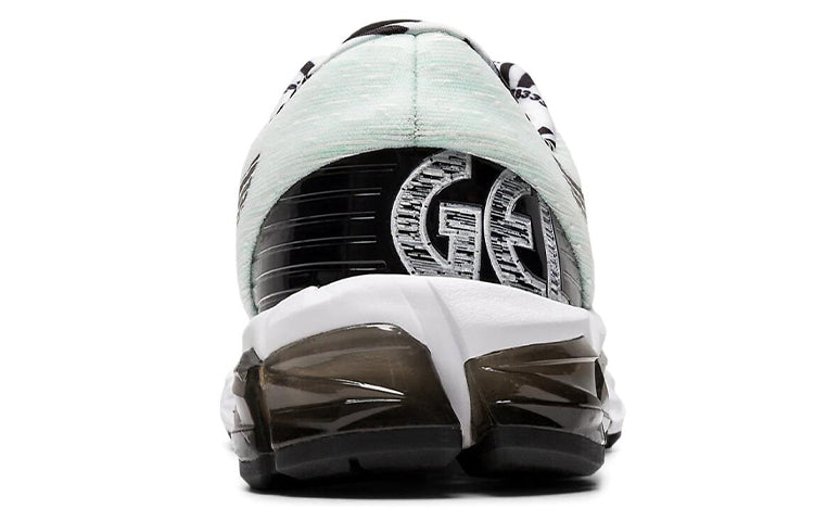 (WMNS) ASICS Gel Quantum 180 5 Black/Green 1022A297-300