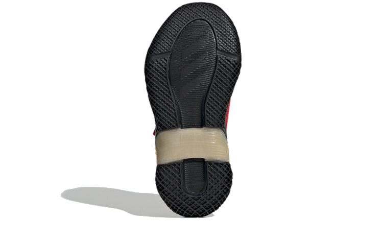 (PS) adidas 4uture RNR EL K 'Gold' EH1824