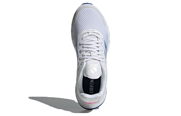 (WMNS) adidas Duramo SL Shoes 'White Blue' FY6710