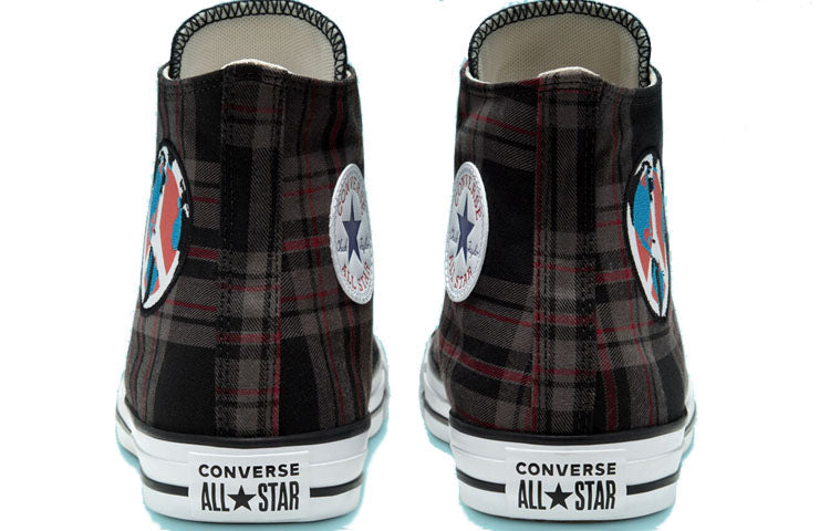 Converse Chuck Taylor All Star High 'World Peace - Brown' 167415F