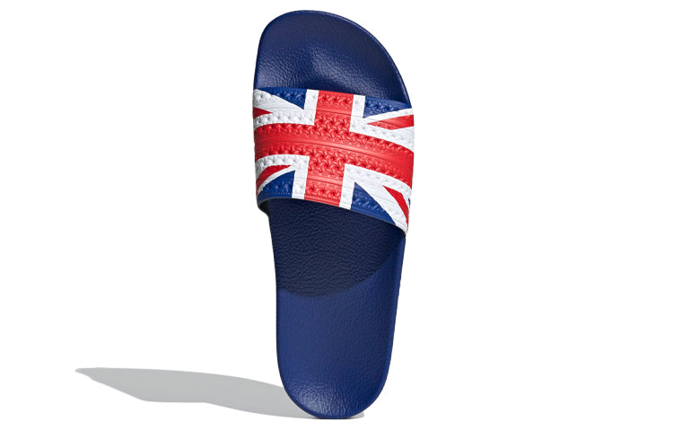 adidas Adilette Slides 'United Kingdom' G55377