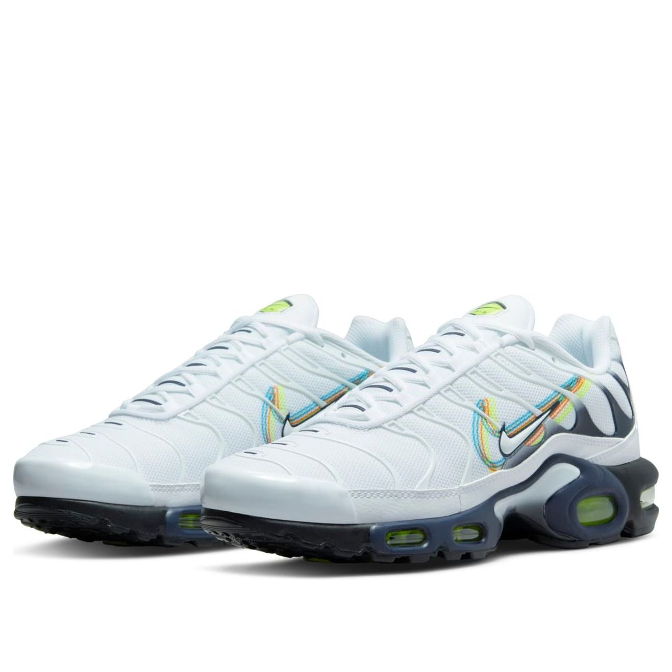 Nike Air Max Plus '3D Swoosh' DV6821-100