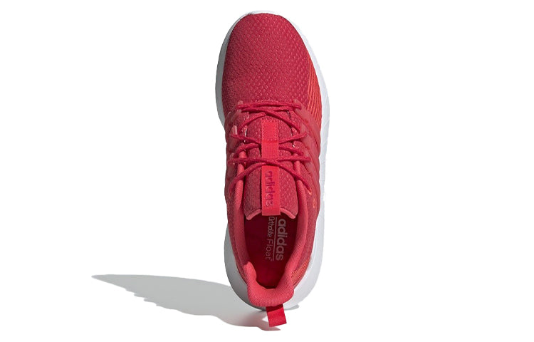 (WMNS) adidas neo Questar Flow 'Red White' F97197