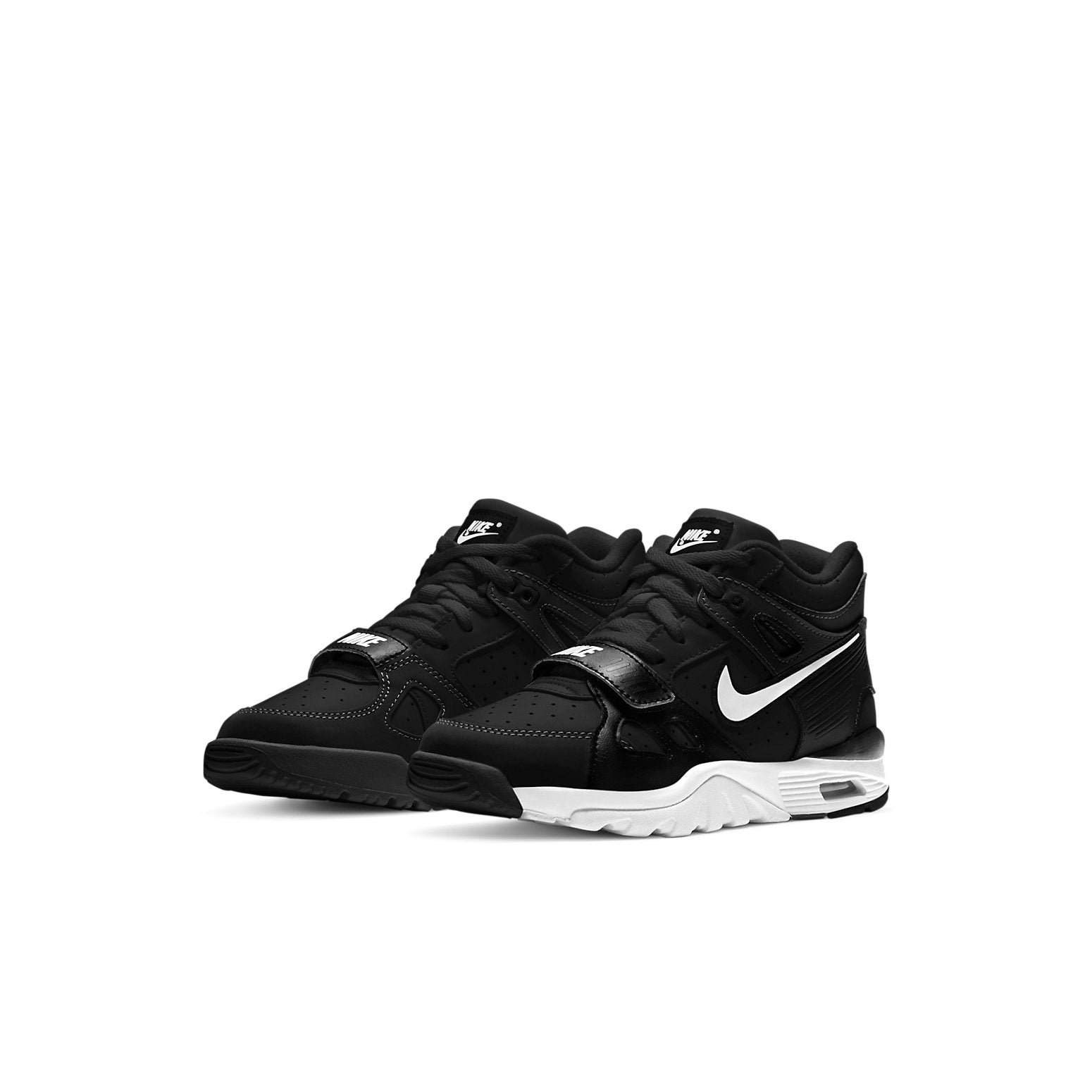 (GS) Nike Air Trainer 3 'Black White' CN9751-001