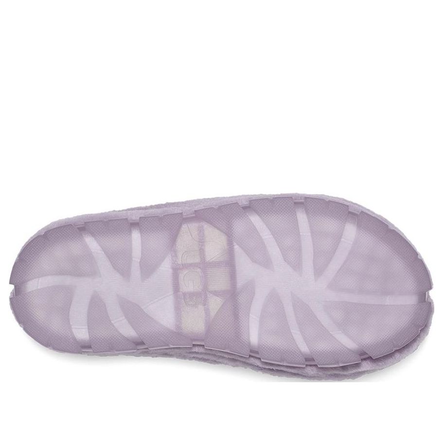 (WMNS) UGG Fuzzita Clear 'June Gloom' 1135237-JGL