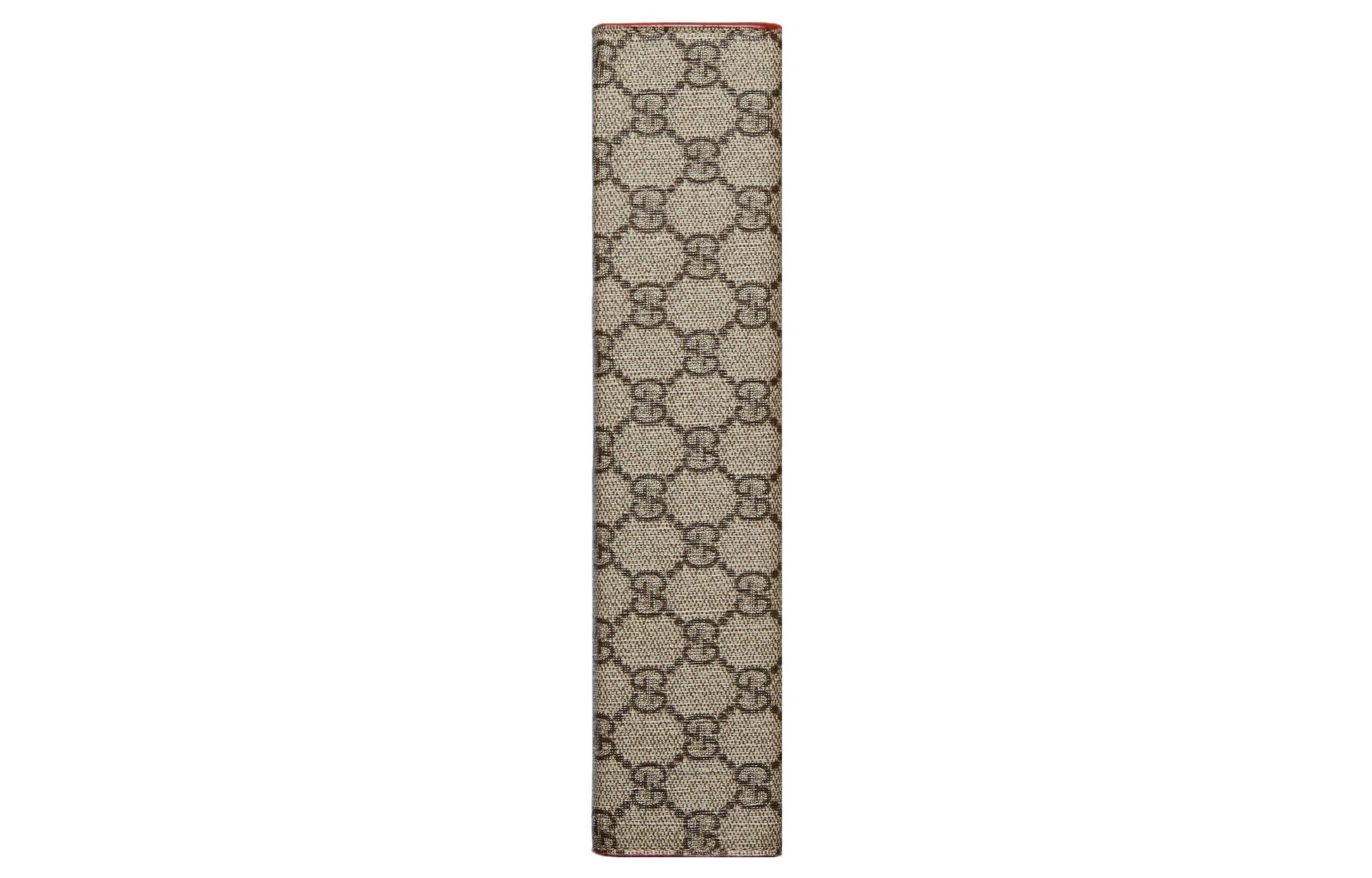 Gucci Pouch With GG Detail 'Beige Ebony Supreme' 768255-FACQC-9752