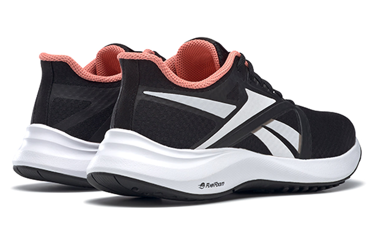 (WMNS) Reebok Runner 5 'Black Twisted Coral' FX1817