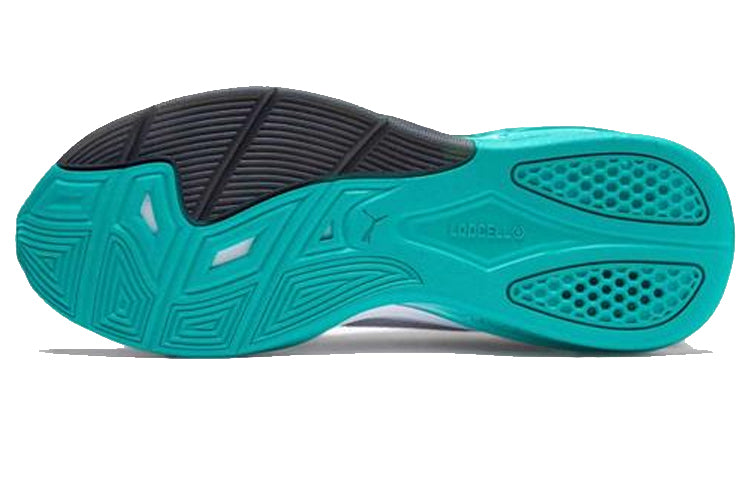PUMA LQDCELL Tension 'White Blue Turquoise' 192605-03