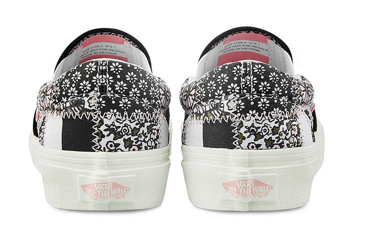Vans Classic Slip-On 'Patchwork Floral' VN0A33TB9FY