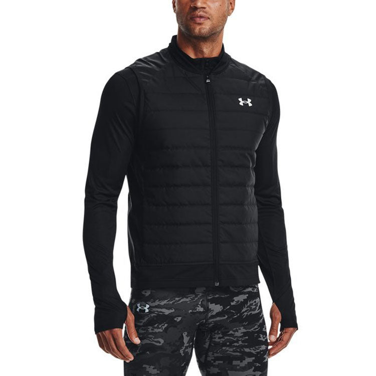 Under Armour Storm Insulate Run Vest 'Black' 1364790-001