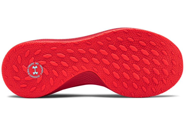 Under Armour Harper 4 Sneakers Red 3022067-600