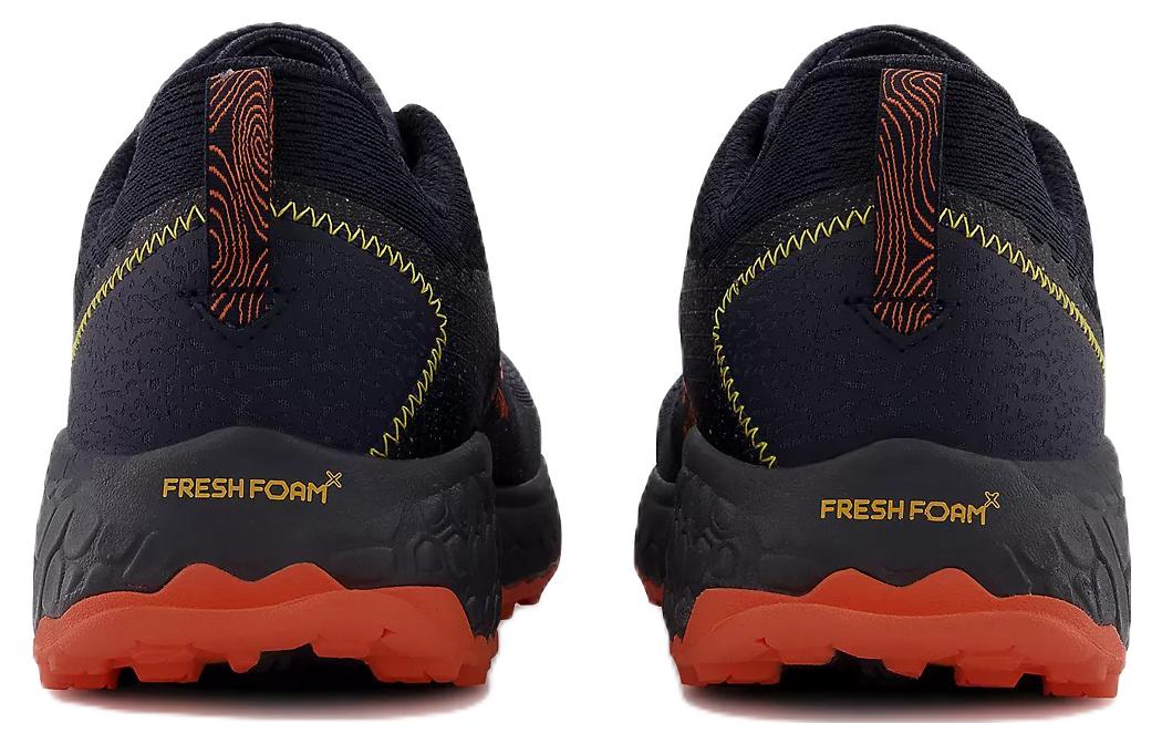 New Balance Fresh Foam X Hierro V7 'Thunder Vibrant Orange' MTHIERP7