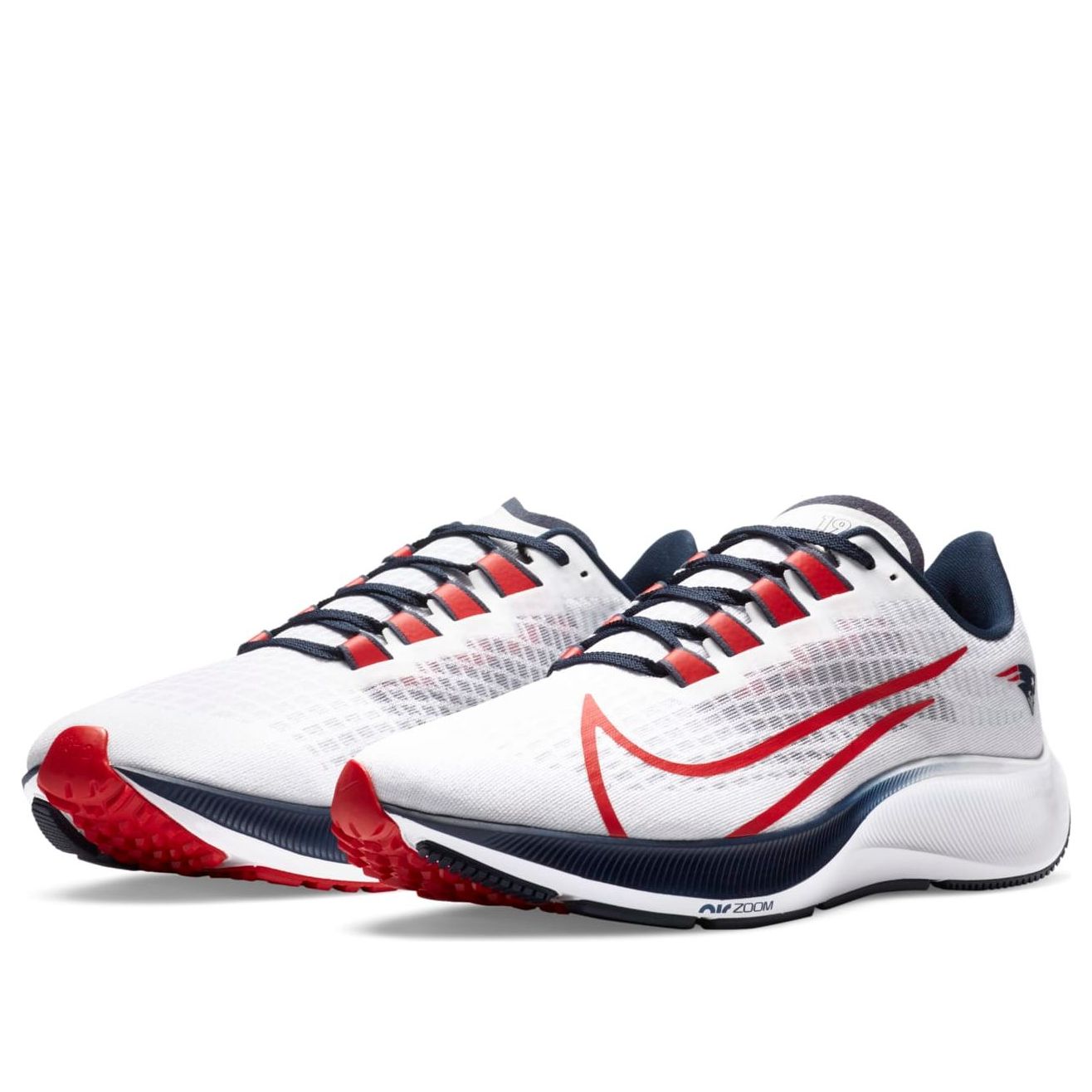 Nike Air Zoom Pegasus 37 'New England Patriots' CZ5456-100