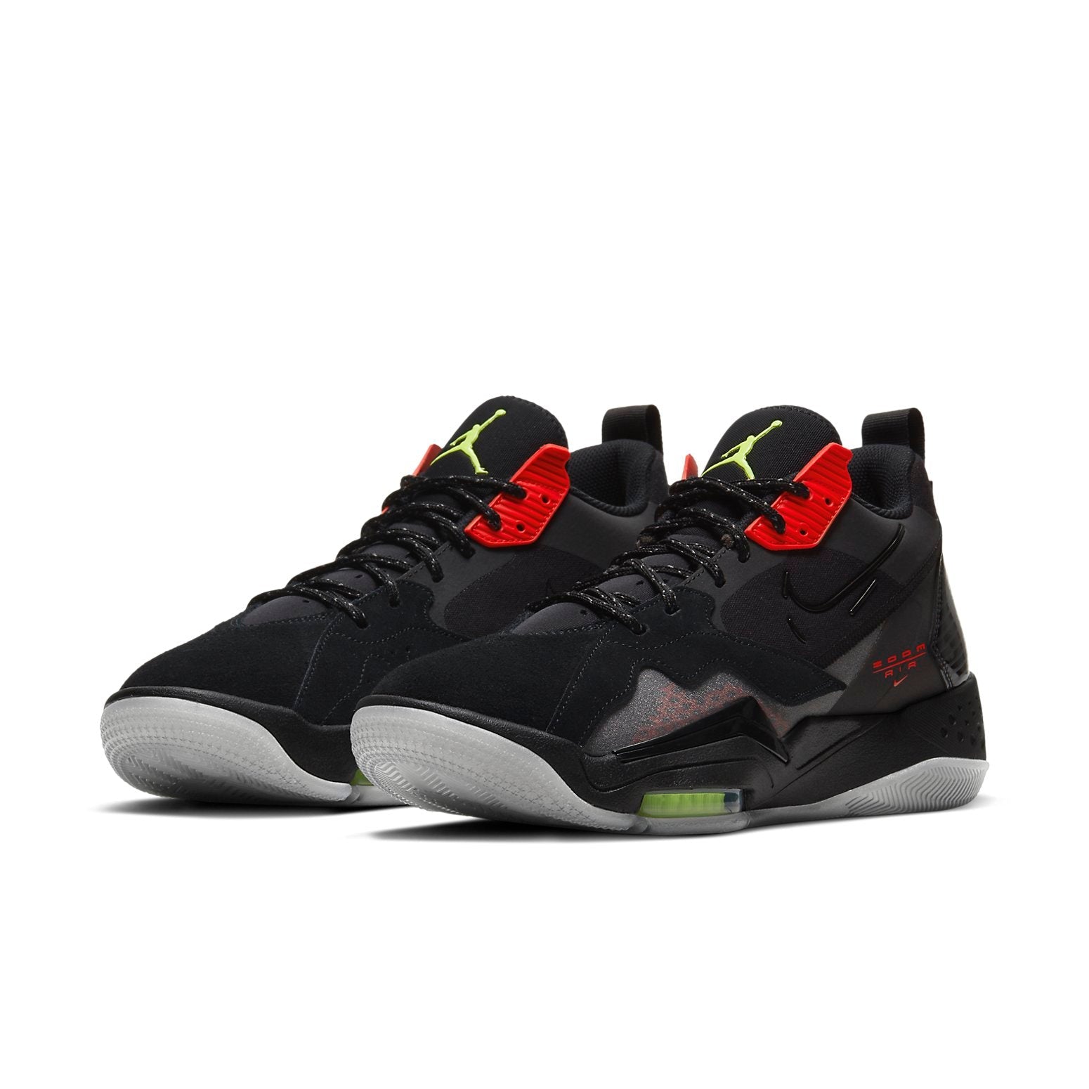 Air Jordan Zoom '92 'Bred' CK9183-007