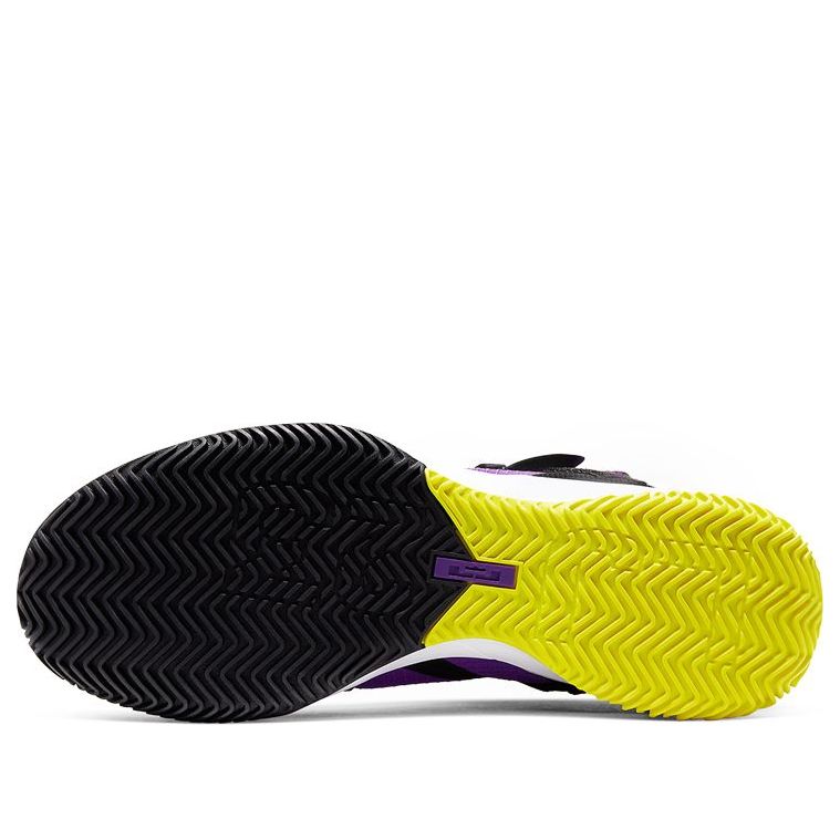 Nike LeBron Soldier 13 SFG 'Lakers Purple Gold' AR4225-500