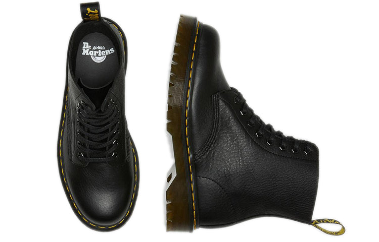 Dr. Martens Unisex 1460 Pascal Martin Boots Black 26981001