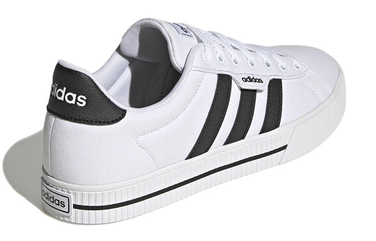 adidas neo Daily 3.0 'White Black' GX1752
