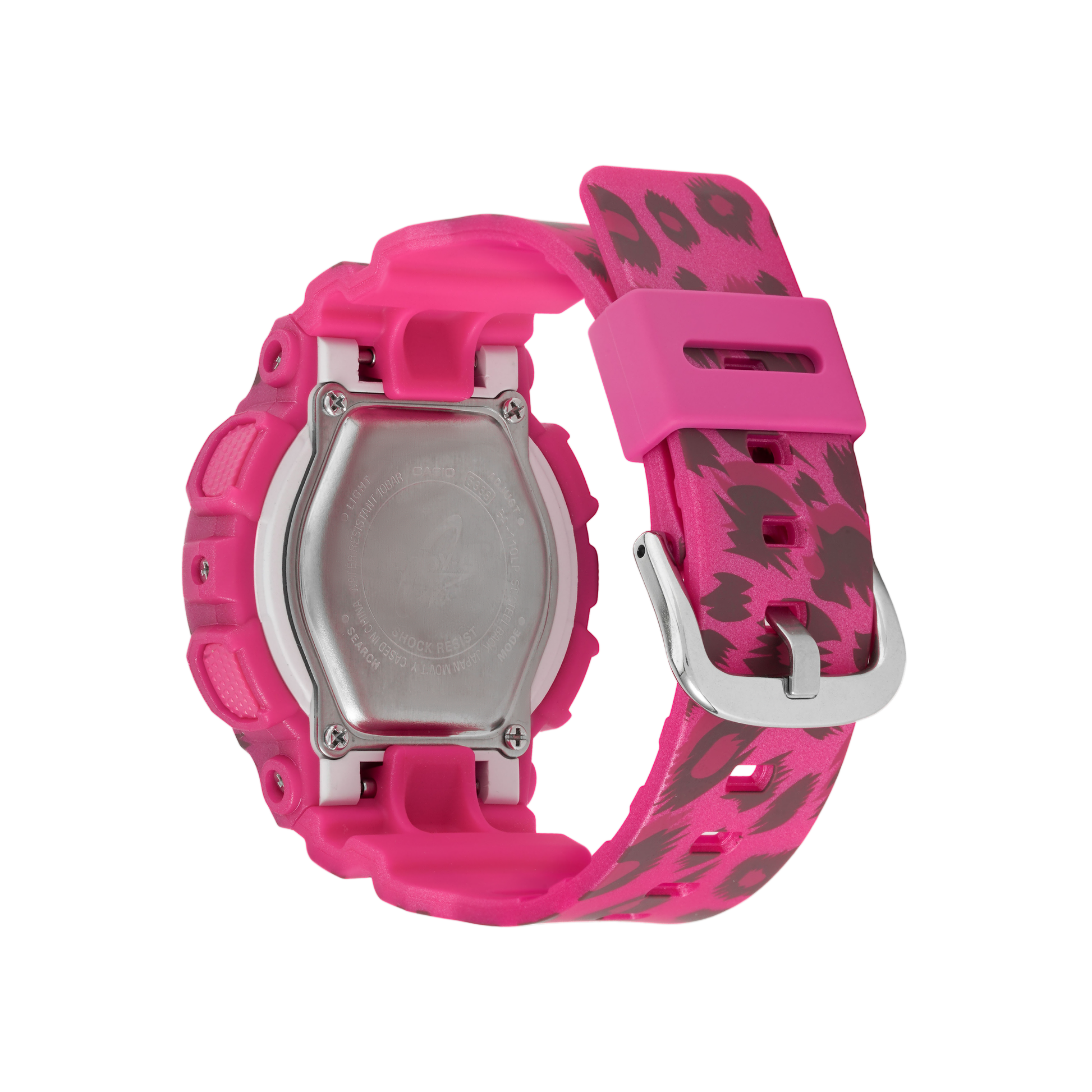 CASIO Baby-G 'Pink' BA-110LP-4A
