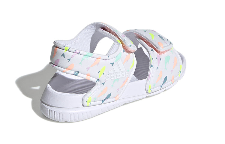 (TD) adidas AltaSwim 'Clear Orange' F34793