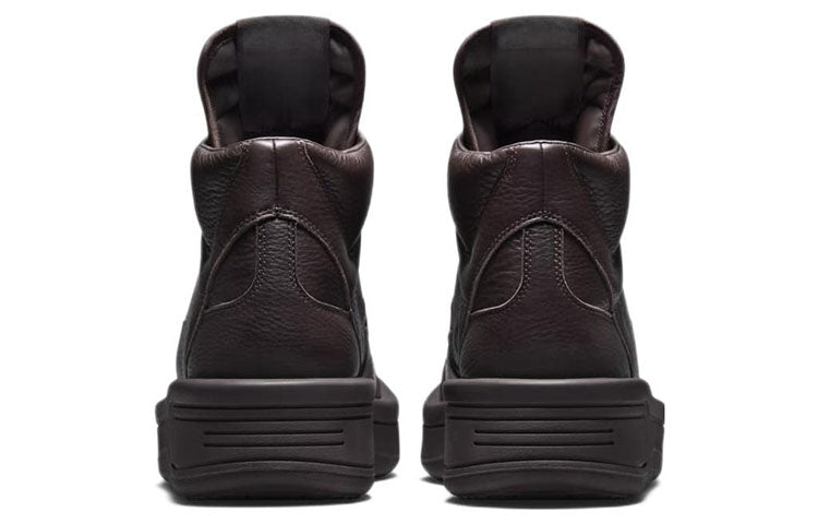 Converse Rick Owens x TURBOWPN Mid 'Clay' A01290C
