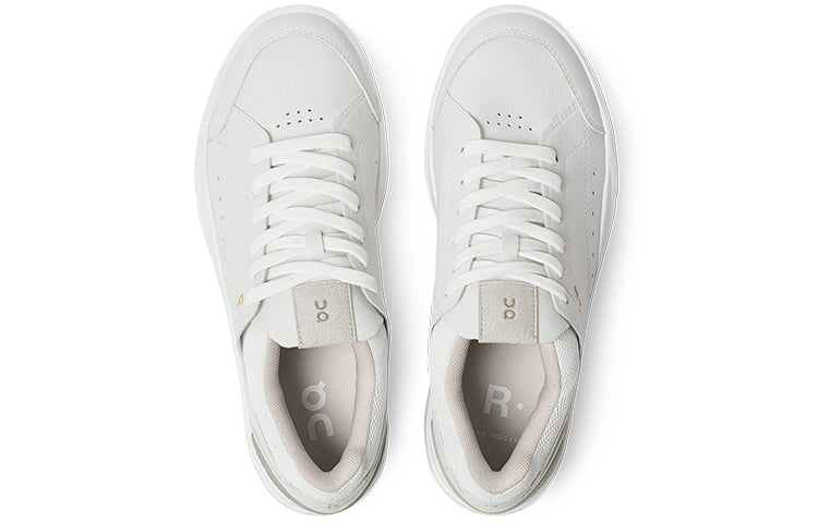 (WMNS) On Running Centre Court x The Roger 'Ice White' 48.99446