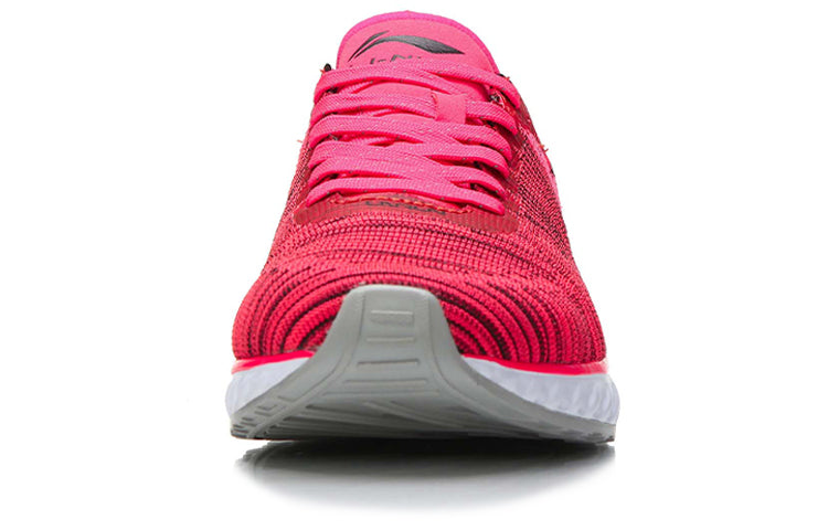 (WMNS) Li-Ning Cloud 4 'Neon Pink' ARHM034-5