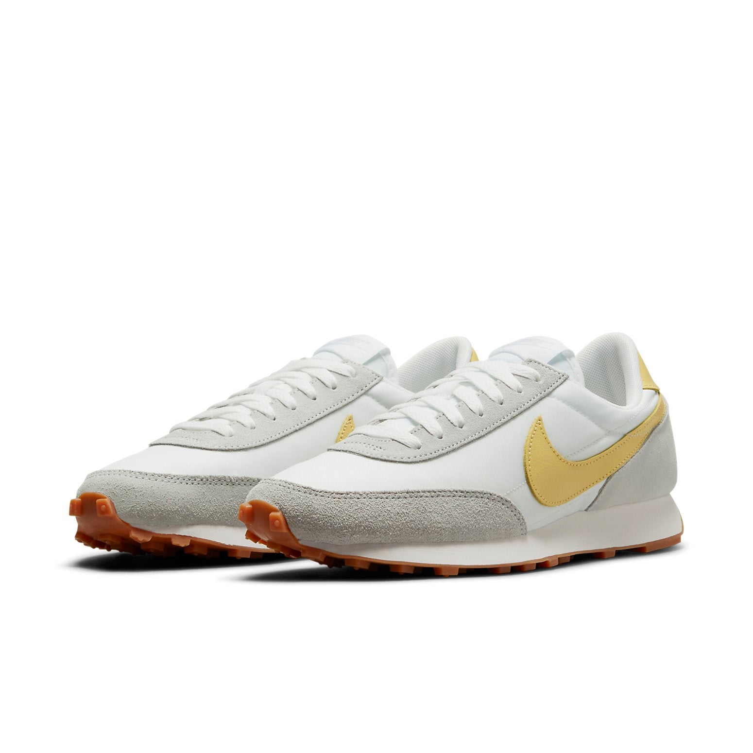 (WMNS) Nike Daybreak 'Summit White Saturn Gold' CK2351-109