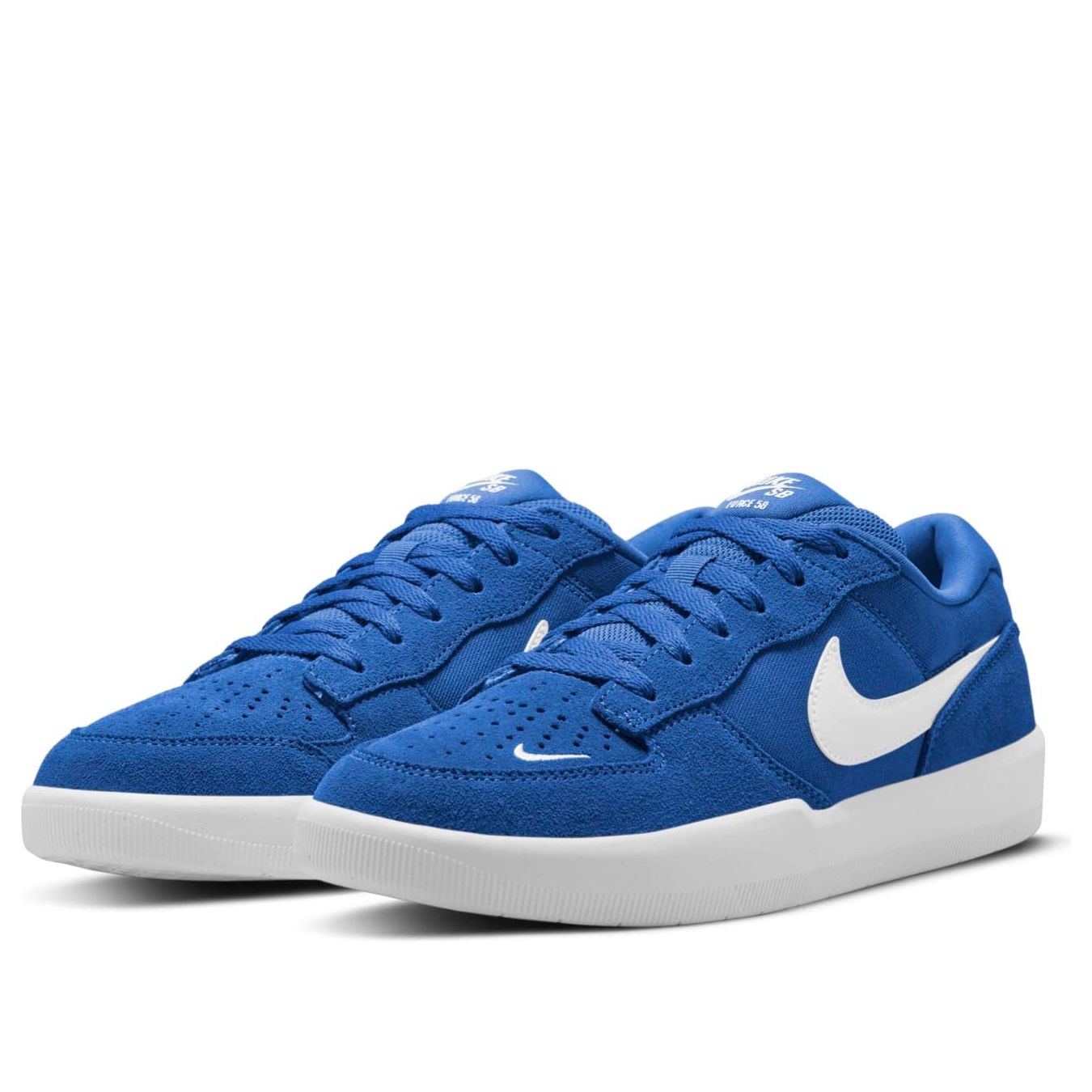 Nike Force 58 SB 'Hyper Royal' CZ2959-401