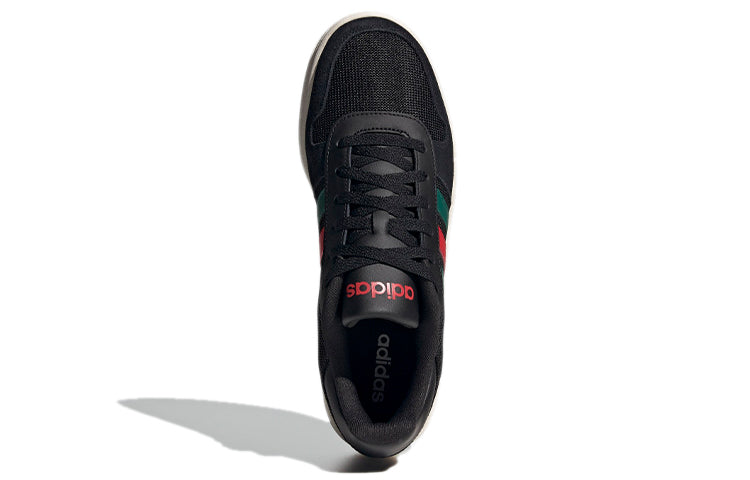 adidas Hoops 2.0 'Black Red Green' FY5208