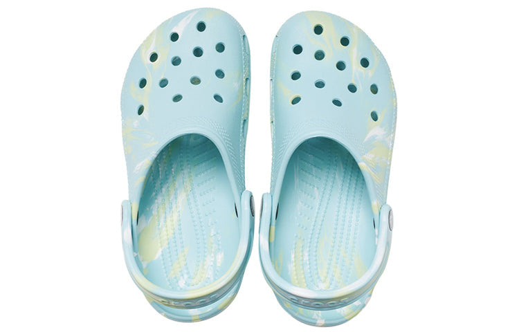 Crocs Classic Casual Unisex ice blue Sandals 206867-4SU