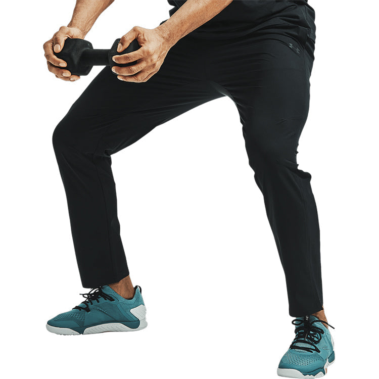 Under Armour Woven Trousers 'Black' 1363087-001