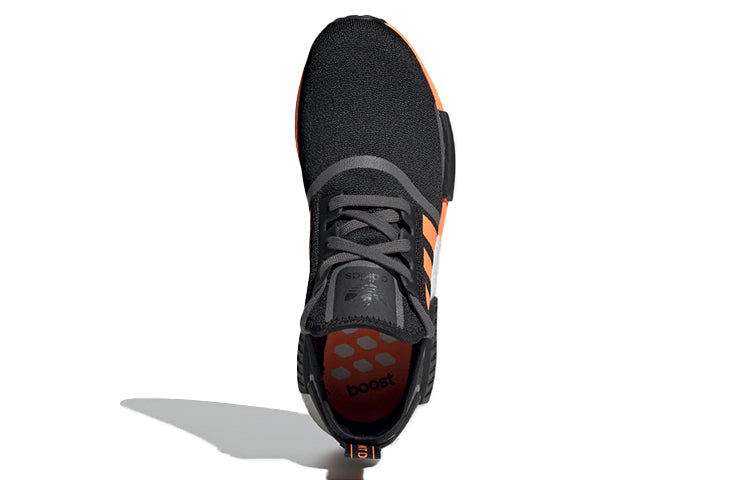 adidas NMD_R1 'Black Screaming Orange' G55575