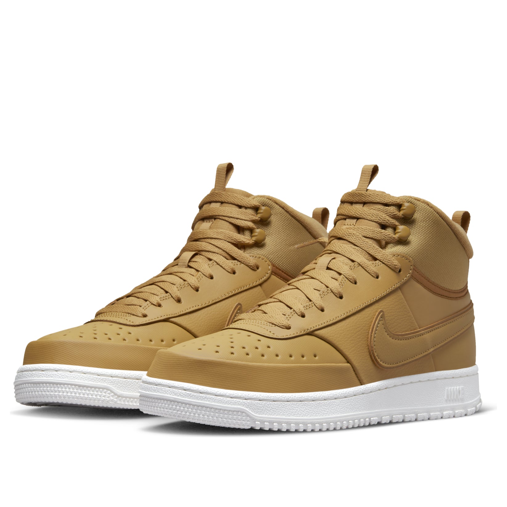Nike Court Vision Mid Winter 'Elemental Gold' DR7882-700