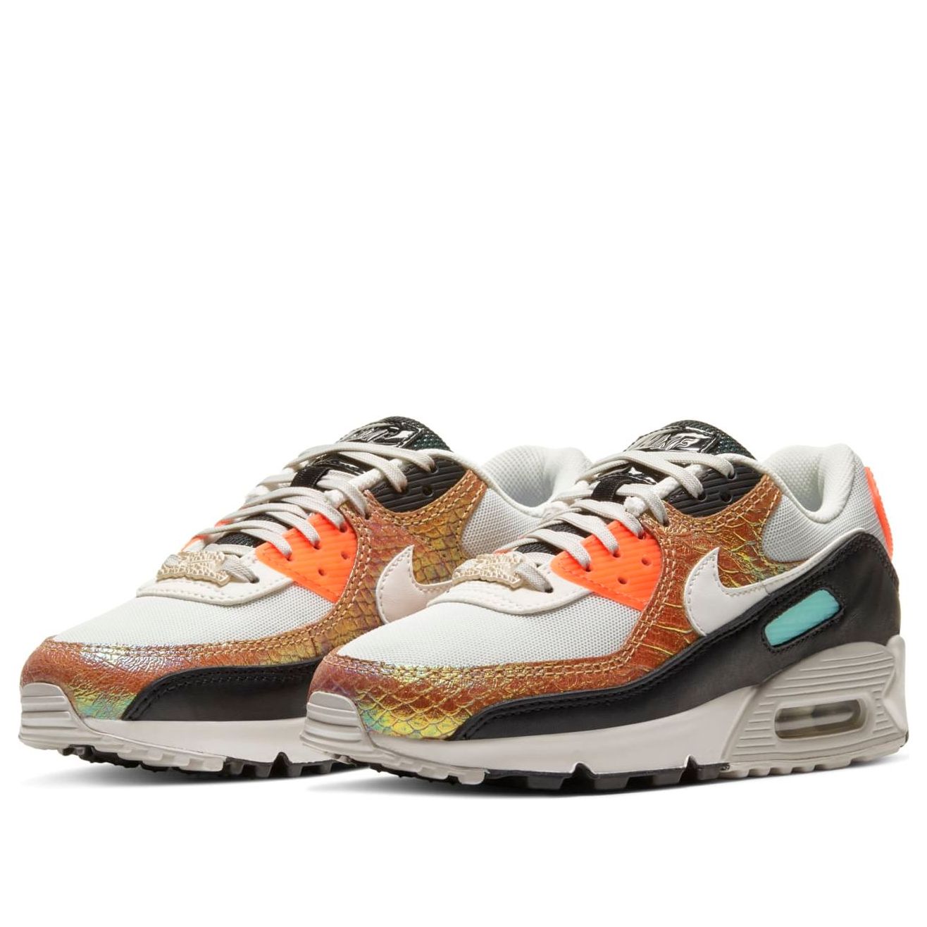 (WMNS) Nike Air Max 90 'Scales' CW2656-001