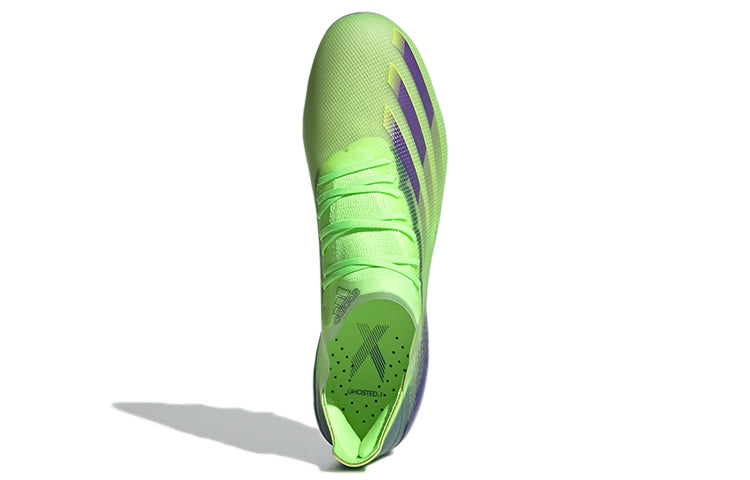 adidas X Ghosted.1 AG 'Green Blue' FY0958
