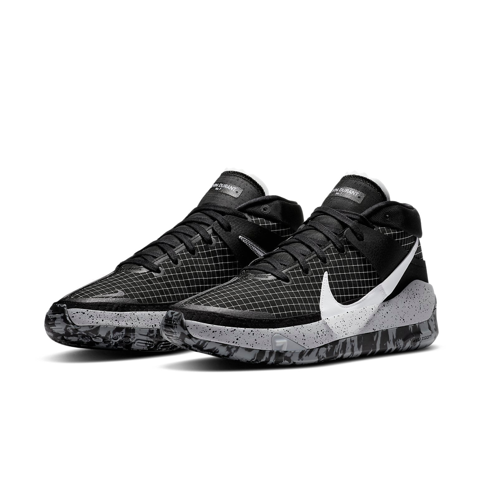 Nike KD 13 'Oreo Black' CI9948-004
