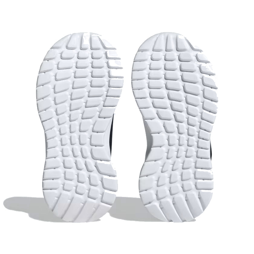 (TD) adidas Tensaur Run Two-strap Hook-and-loop 'Black' GY2462