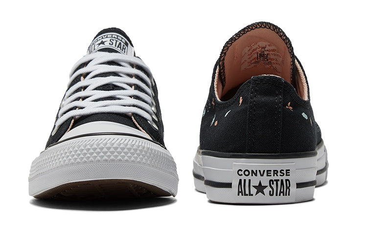 Converse Chuck Taylor All Star Shoes 'Floral Embroidery' A03520C