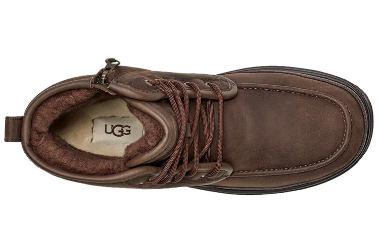 UGG Neumel High Moc Weather 'Brown' 1120852-GRZ