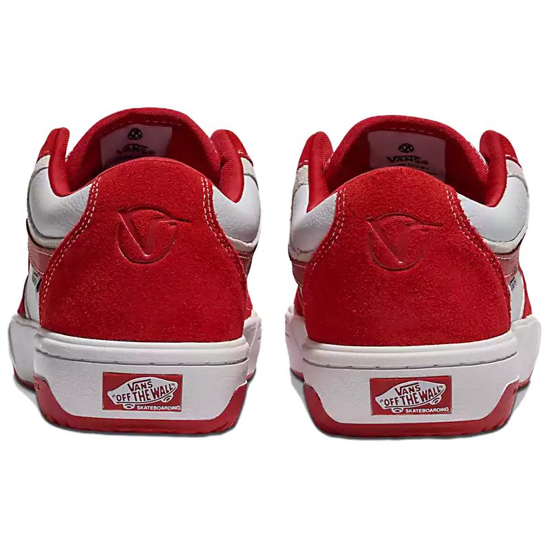 Vans Skate Rowan 2 'White Red' VN0A2Z3IY52