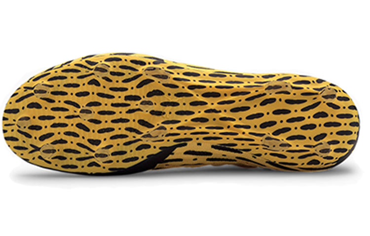 PUMA Future 5.1 Netfit Low FG 'Black Yellow' 105791-02