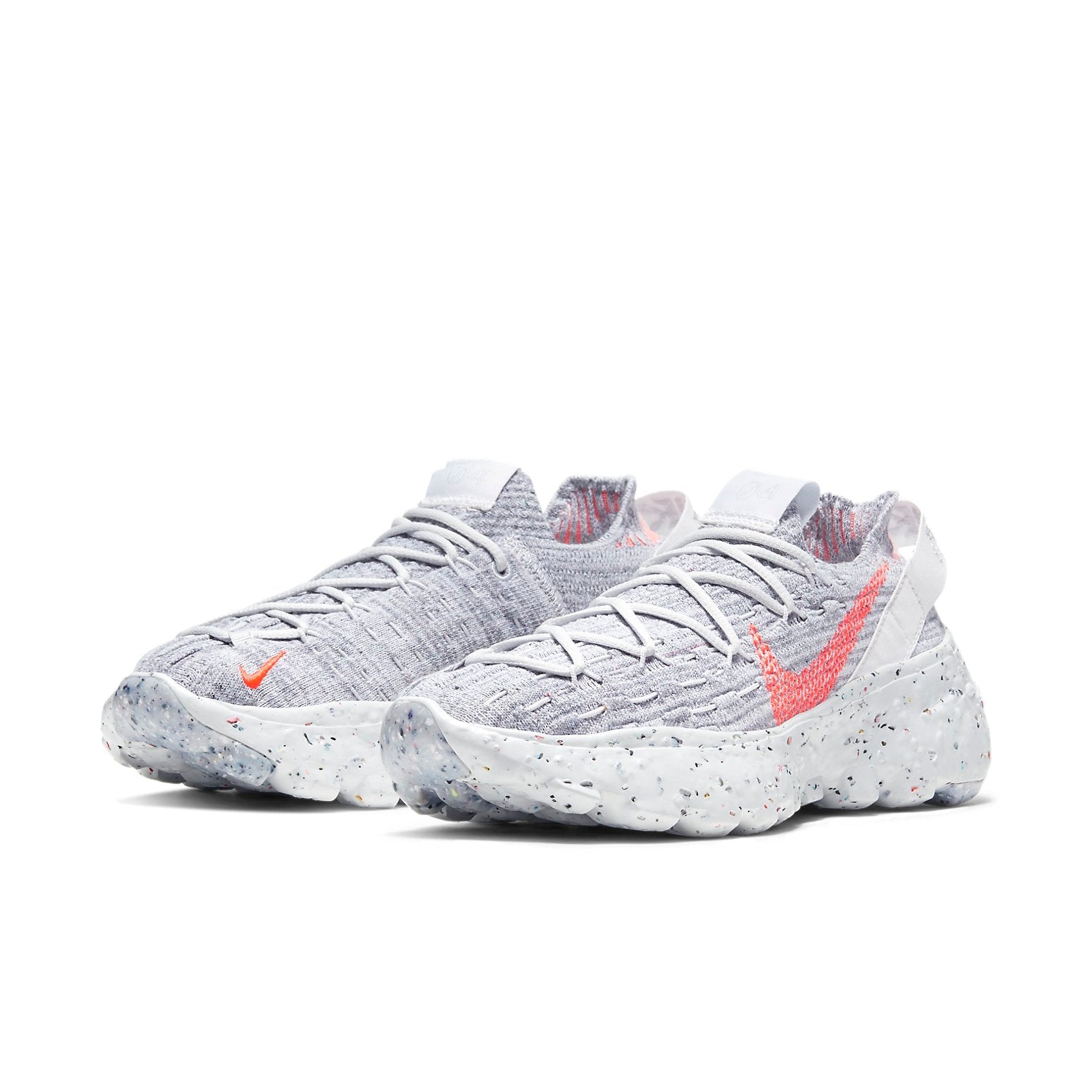 (WMNS) Nike Space Hippie 04 'This Is Trash - Crimson' CD3476-100