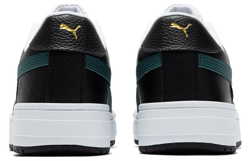 PUMA Ca Pro 'White Black Green' 386083-05