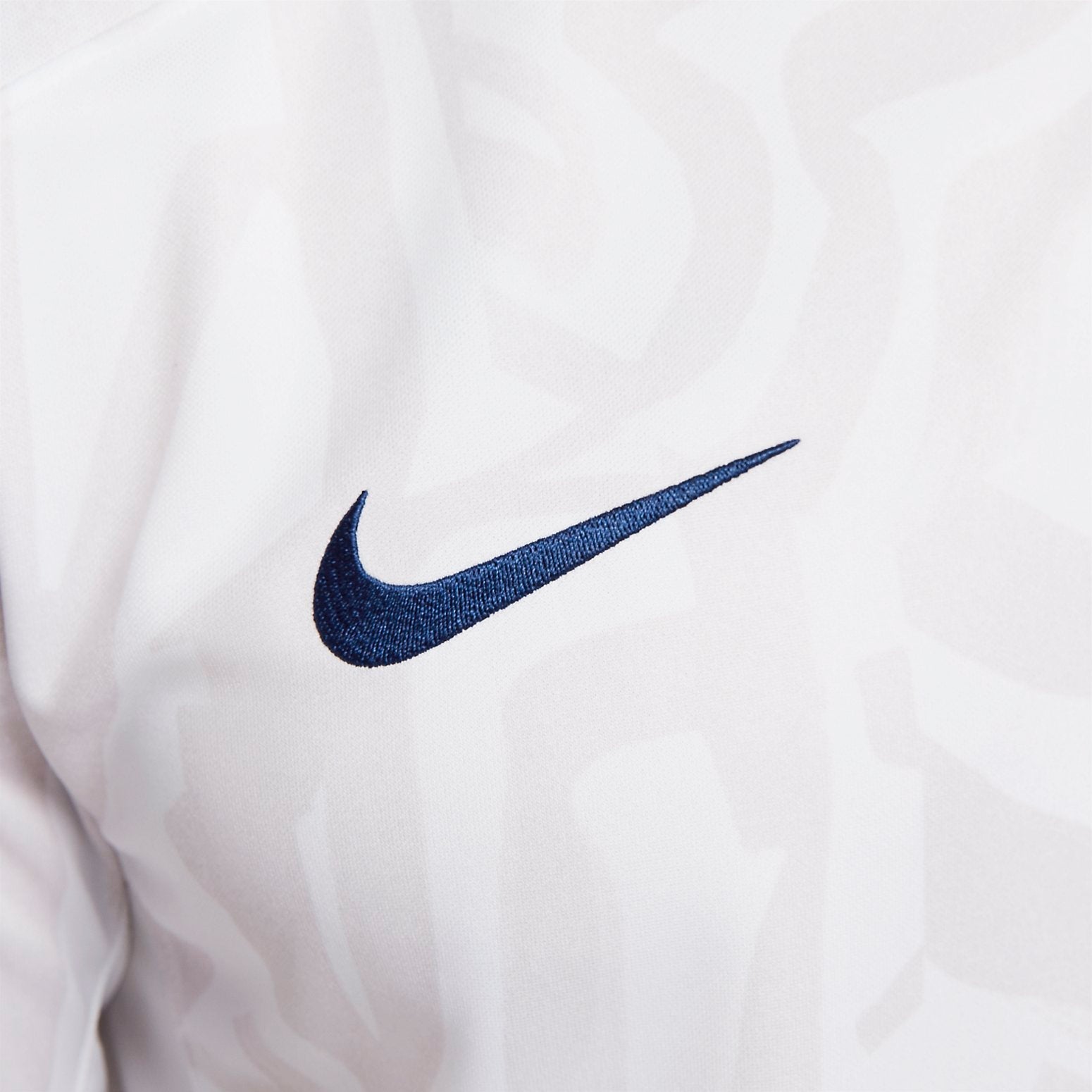Nike Dri-FIT FFF 2023 Stadium Away Soccer Jerseys 'White' DR3961-100