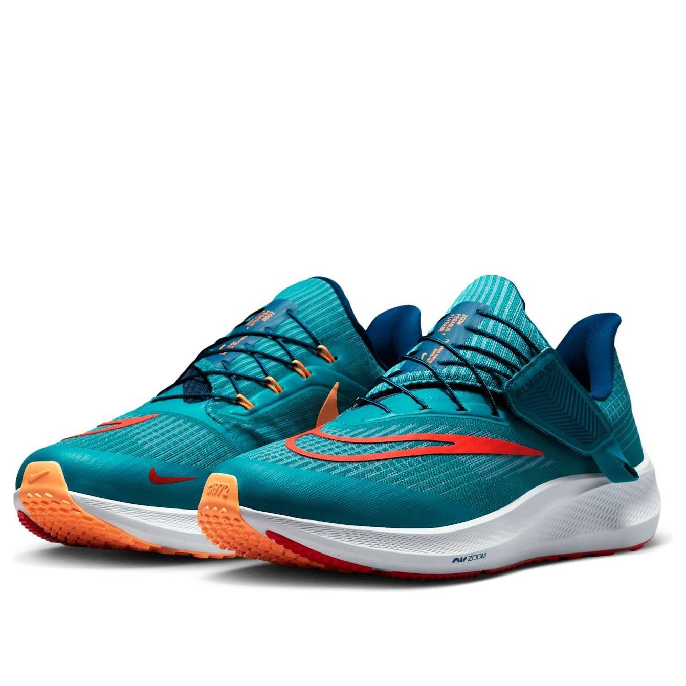 Nike Air Zoom Pegasus Flyease 'Bright Spruce Light Crimson' DJ7381-300